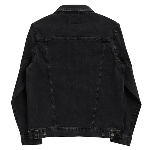 Buckets &God Oynx Denim Jacket